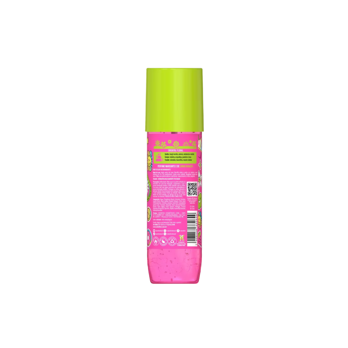 Body splash para cabello y cuerpo Xêrosa Vibes Pop-1