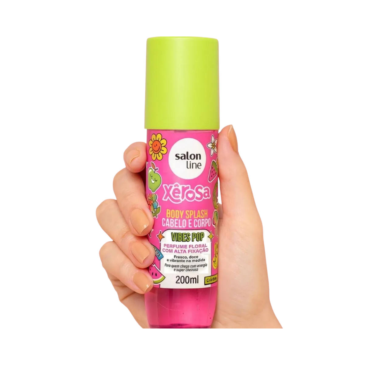 Body splash para cabello y cuerpo Xêrosa Vibes Pop-3