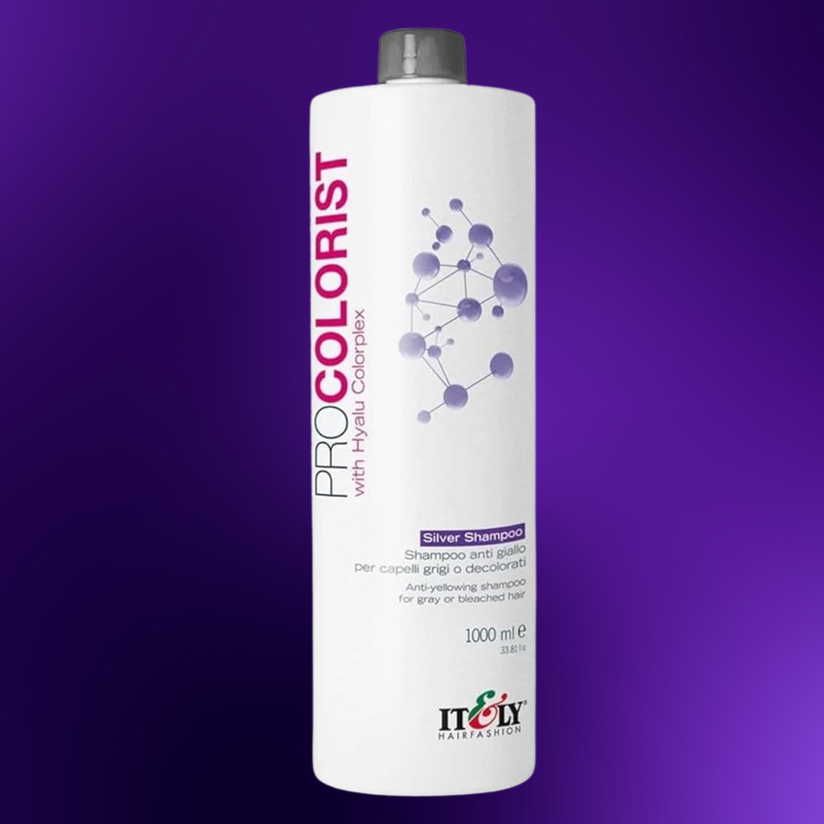 Shampoo Profecional Procolorist Silver-2