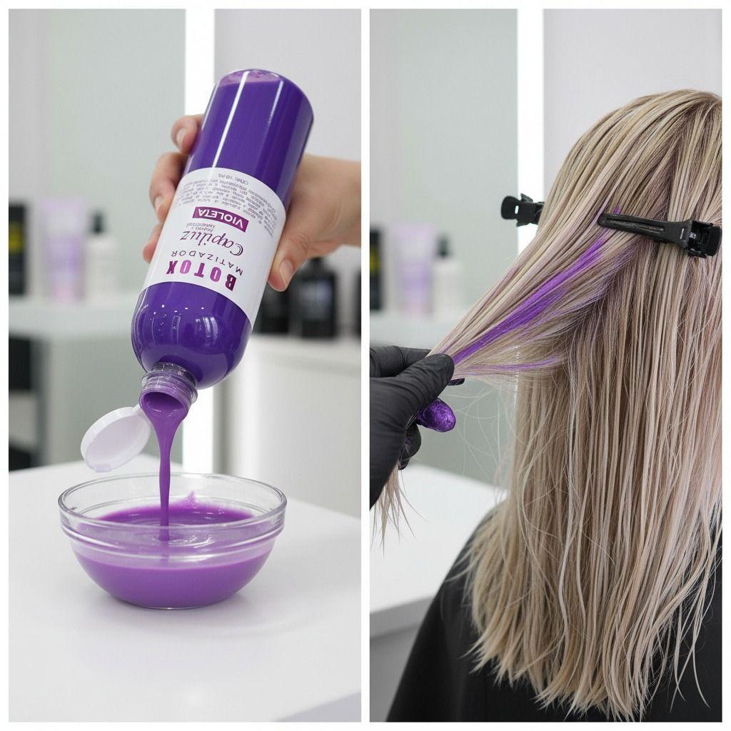 Botox Matizador Violeta -5