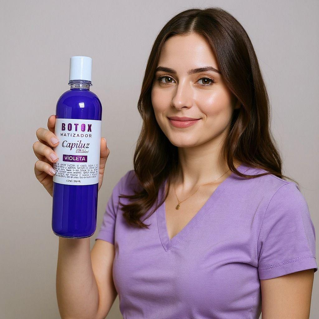 Botox Matizador Violeta -6