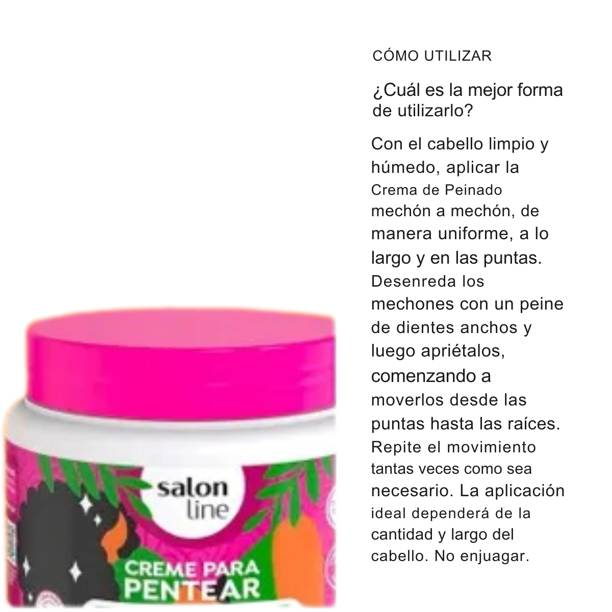 Crema de peinar Definición Intensa -2