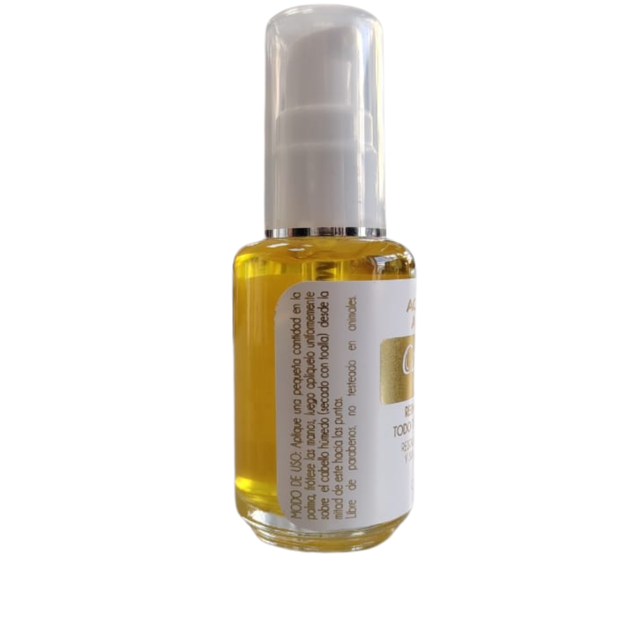 Serum Reparador de Puntas Aceite de Argan-1