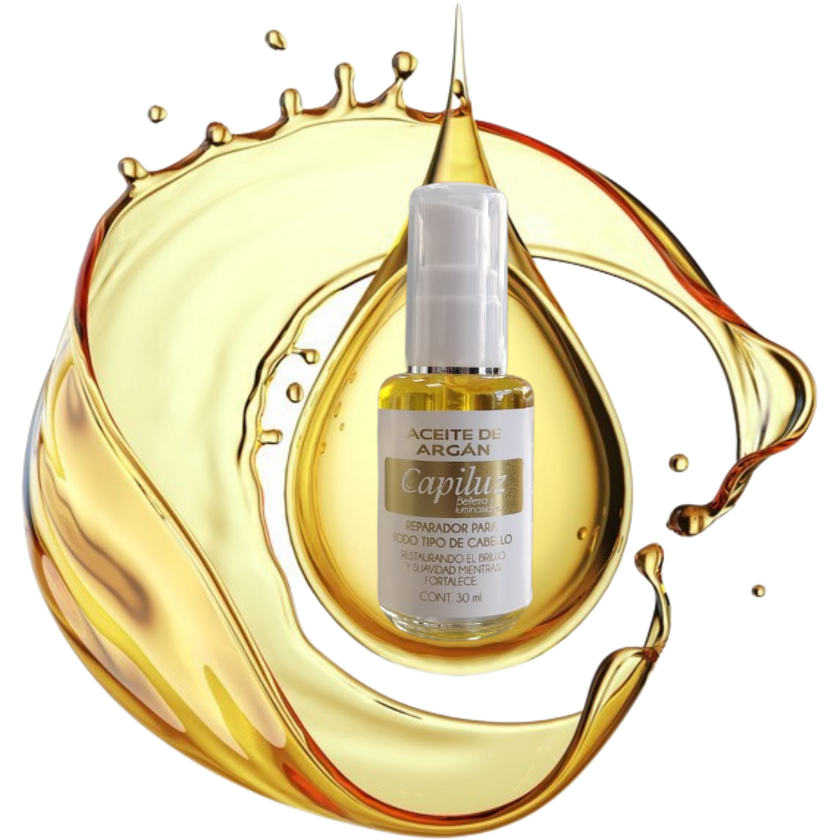 Serum Reparador de Puntas Aceite de Argan-2