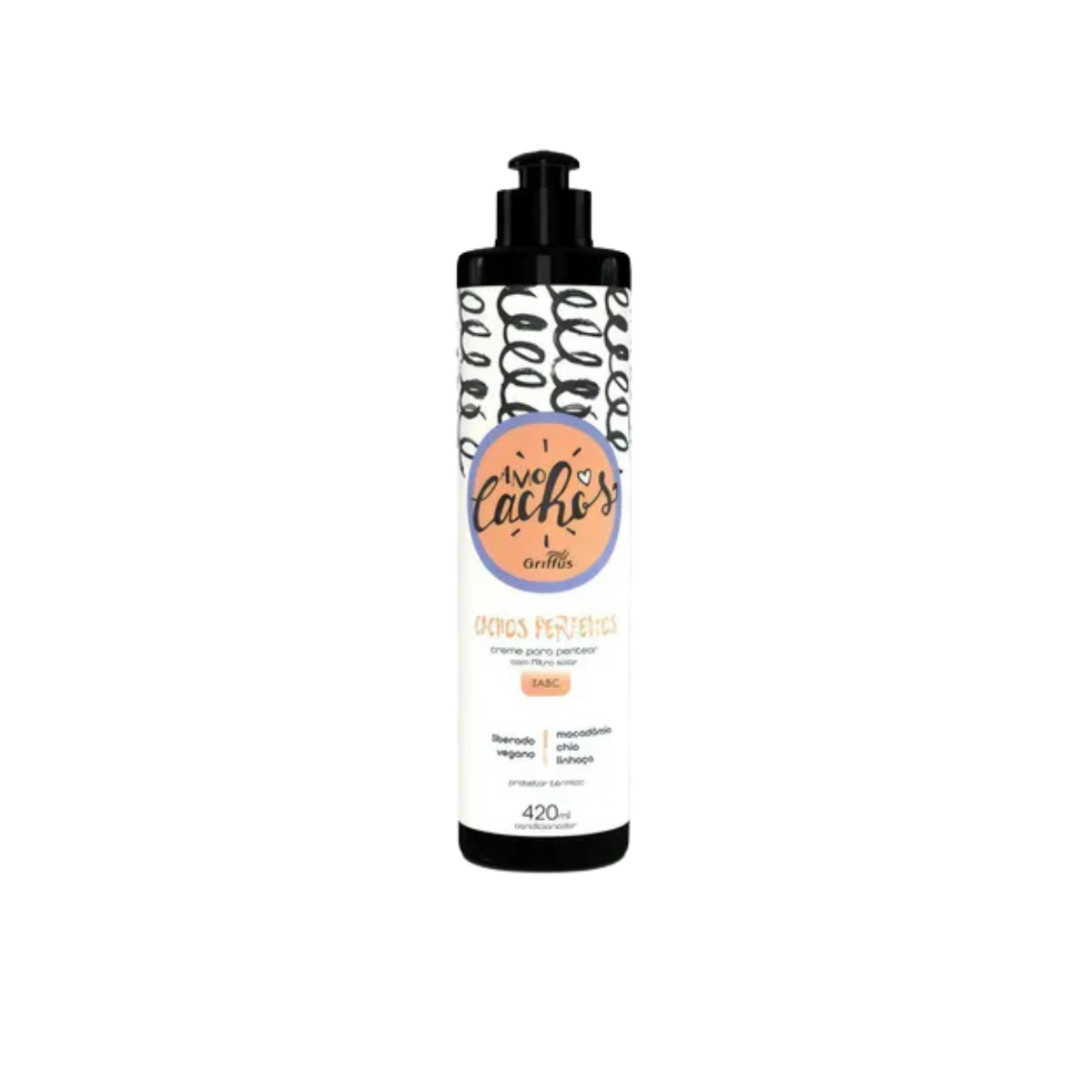Crema de Peinar Rizos Perfectos 420ml-0