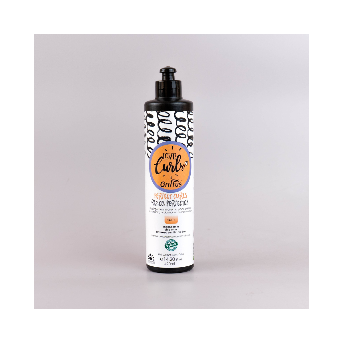 Crema de Peinar Rizos Perfectos 420ml-2