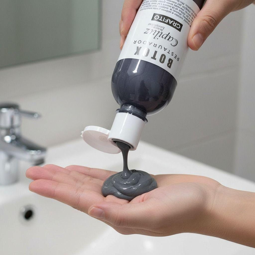 B-tox Restaurador grafito 500 ml-2