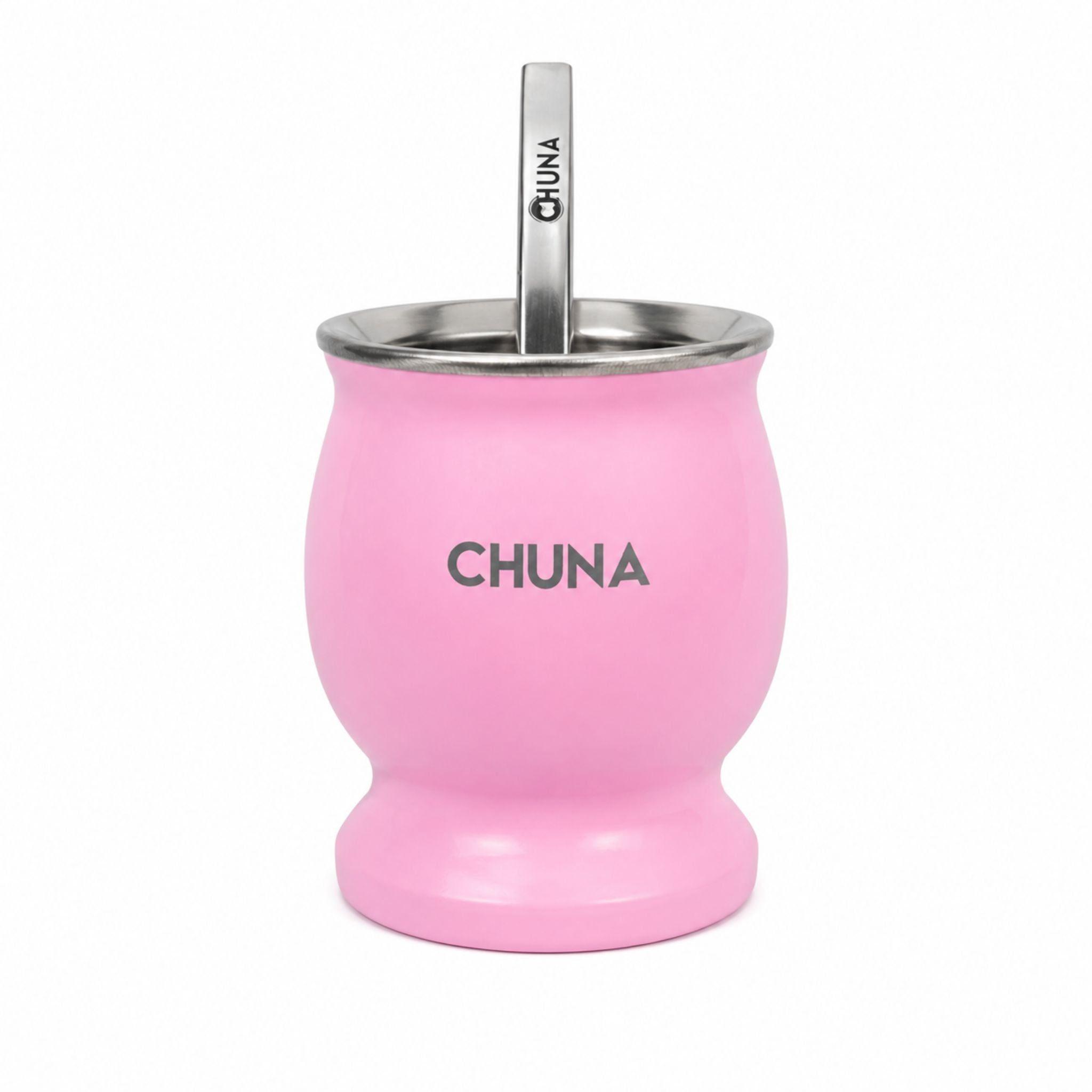 Mate Térmico Acero Inoxidable Atenea-0