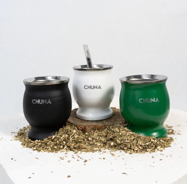 Mate Térmico Acero Inoxidable Atenea-2