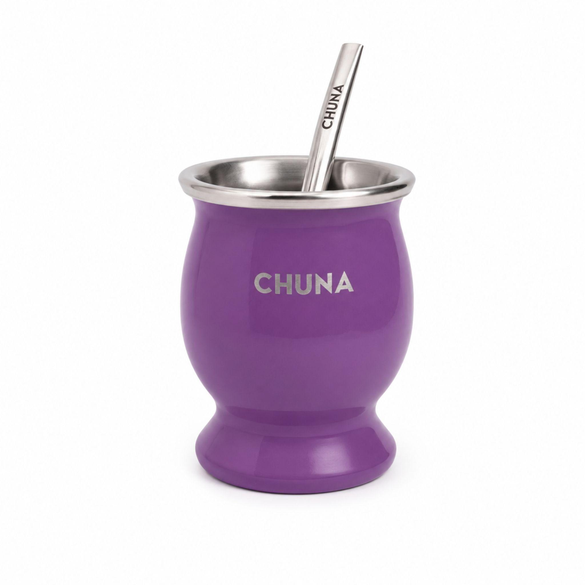 Mate Térmico Acero Inoxidable Atenea-0