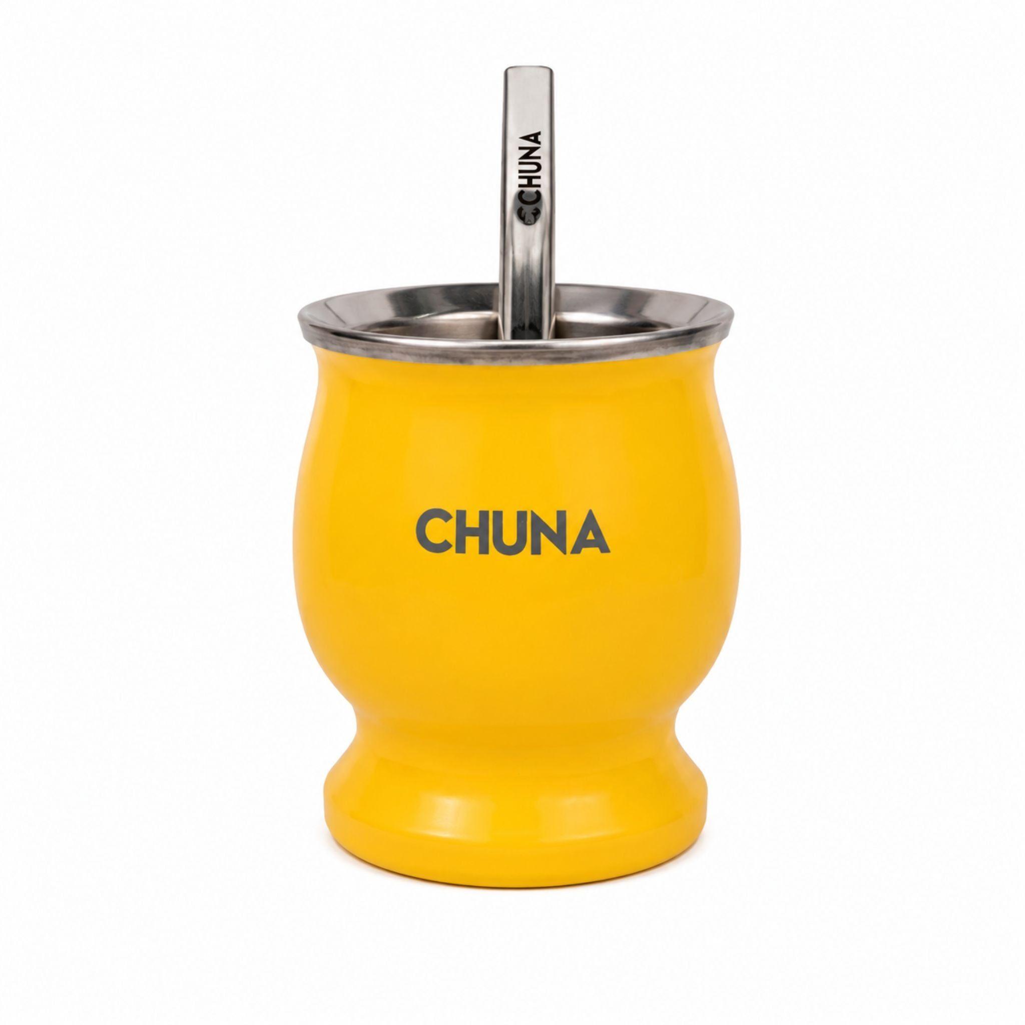 Mate Térmico Acero Inoxidable Atenea-0