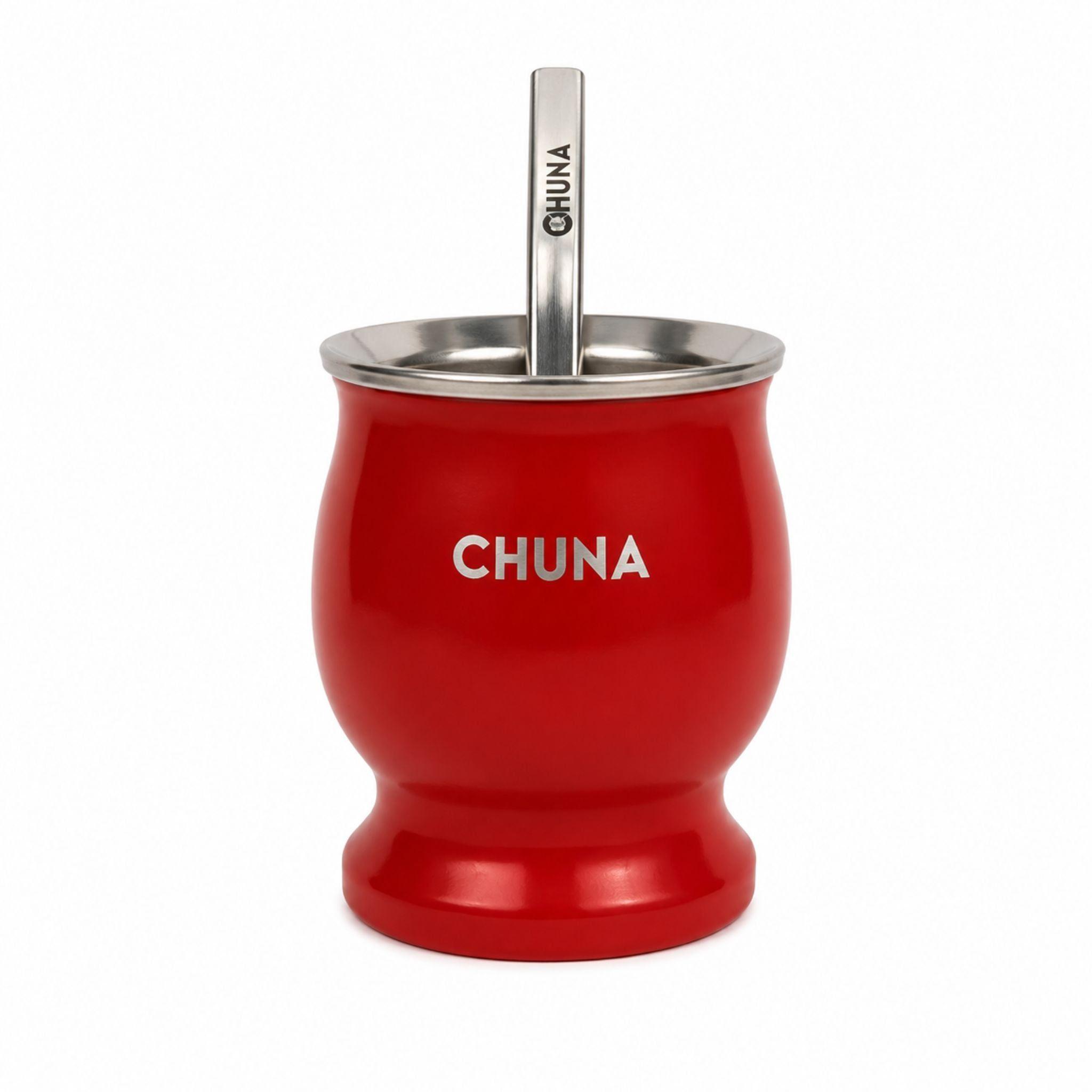 Mate Térmico Acero Inoxidable Atenea-0