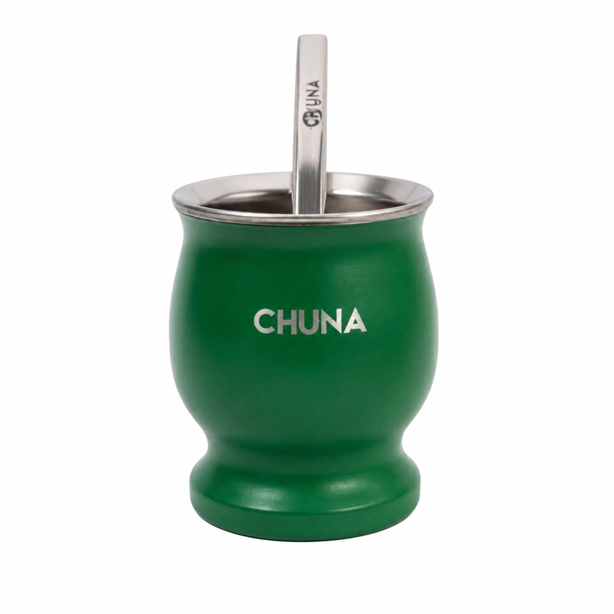 Mate Térmico Acero Inoxidable Atenea-0