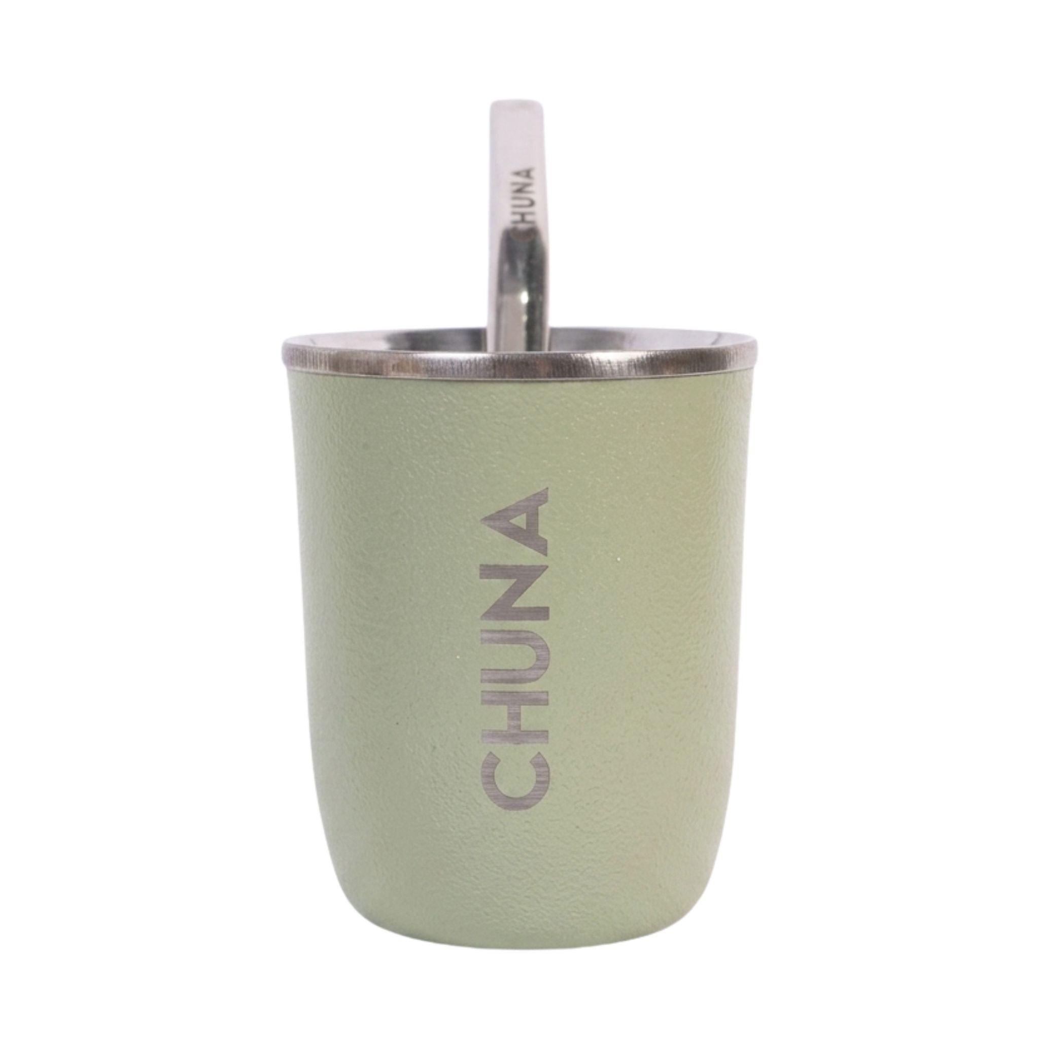 Mate térmico Acero Inoxidable Perseo 190 ml -0