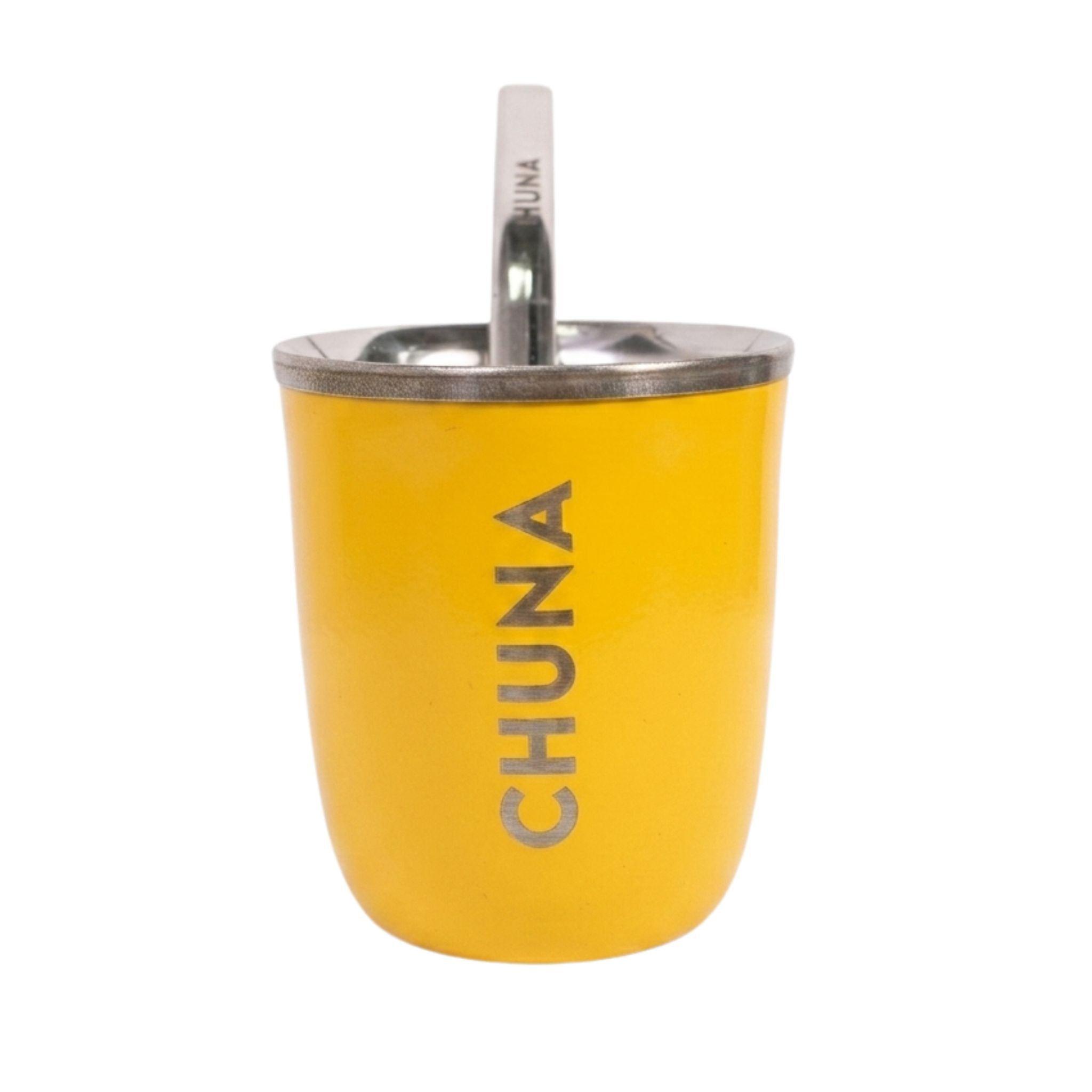 Mate térmico Acero Inoxidable Perseo 190 ml -0
