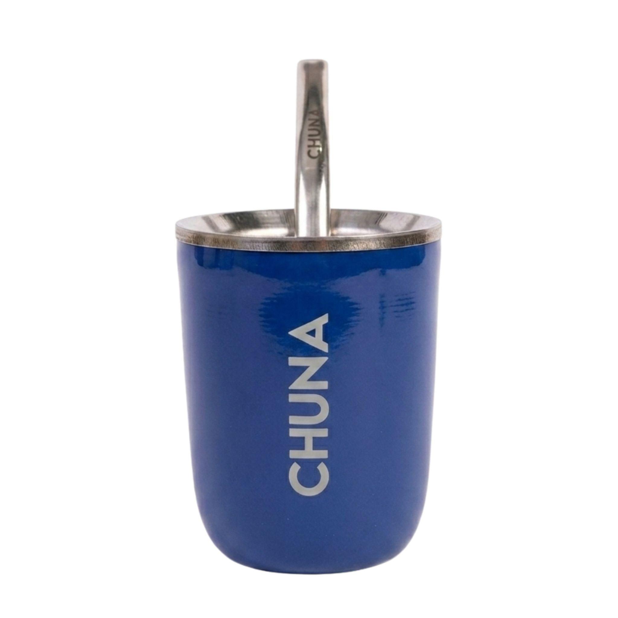 Mate térmico Acero Inoxidable Perseo 190 ml -0