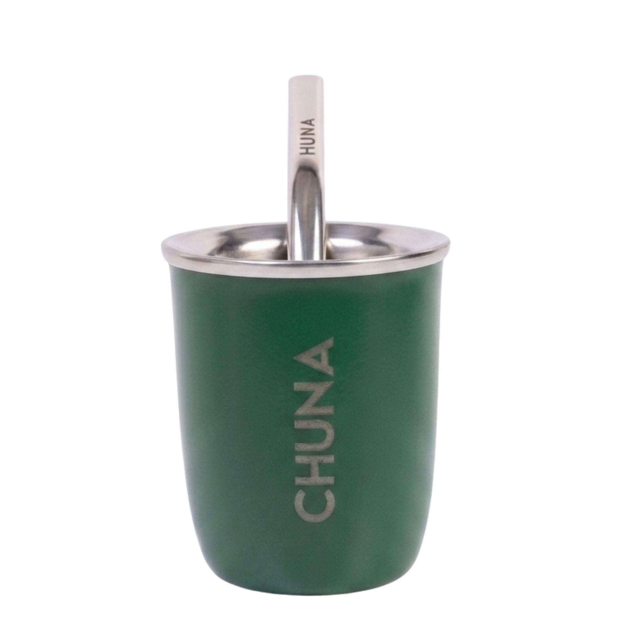 Mate térmico Acero Inoxidable Perseo 190 ml -0