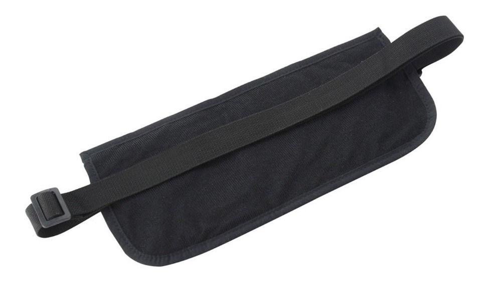Banano Para Viajes Cinturon Porta Valores Dinero Ajustable-1