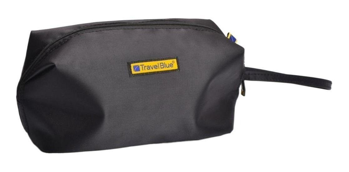 Bolso Neceser De Viaje Organizador Maquillaje Cosmetiquera-0