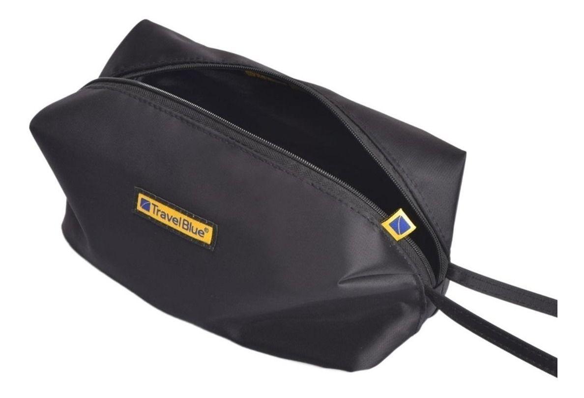Bolso Neceser De Viaje Organizador Maquillaje Cosmetiquera-2