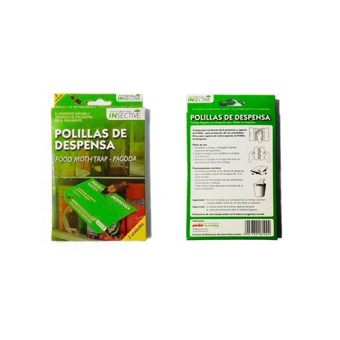 Trampa para Polillas de Despensa-2