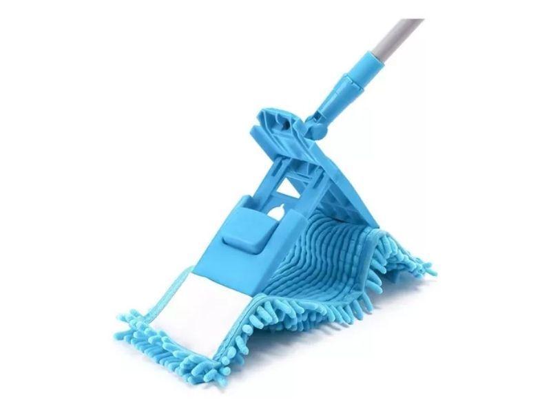  Pack 2 Paño Microfibra Trapero Spray Repuesto Mop-1