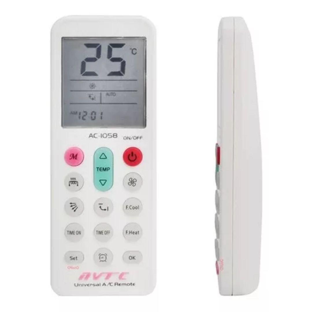 Control Remoto Universal Aire Acondicionado -1