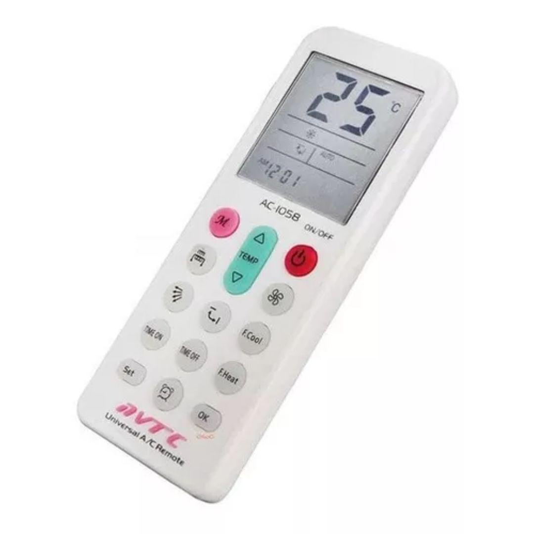 Control Remoto Universal Aire Acondicionado -0