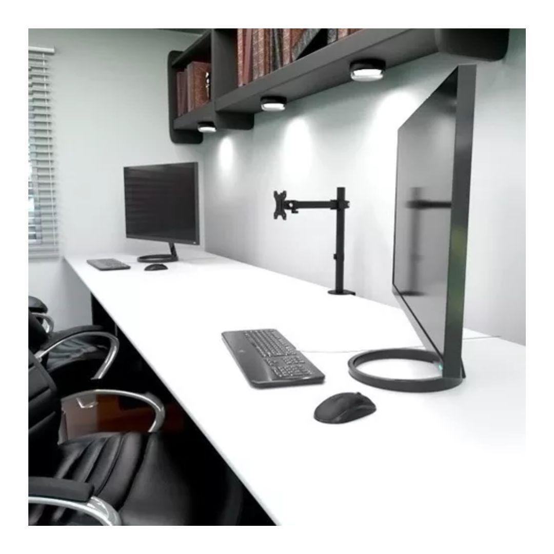 Soporte De Monitor Para Escritorio Articulado-2