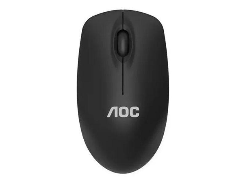 Mouse Inalambrico Usb Aoc Ms320 Optico 1600dpi -0