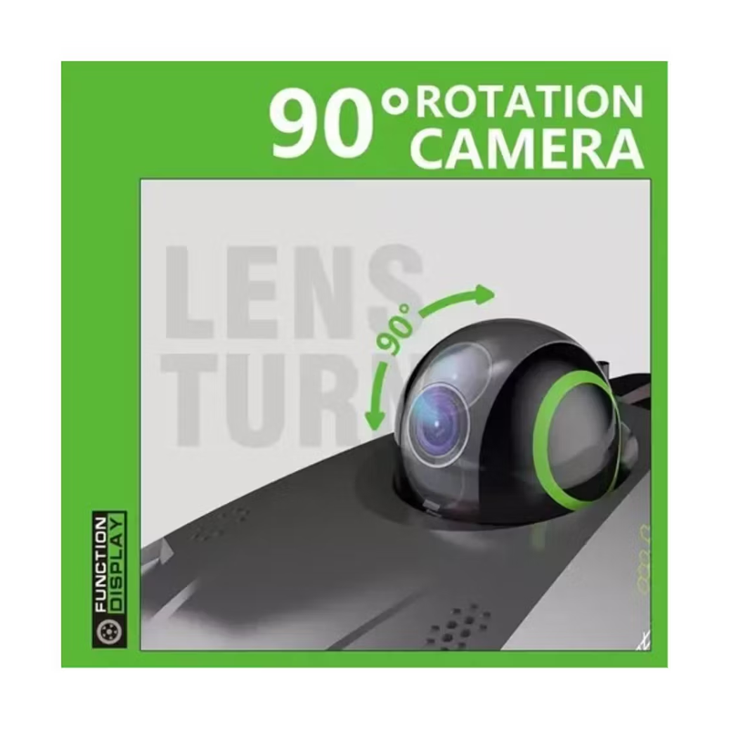 Auto Explorador Con Camara A Control Remoto Hd 4x4 360° Wifi-1