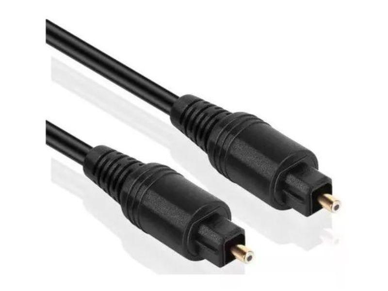 Cable optico Digital Tv Audio De 3m-0