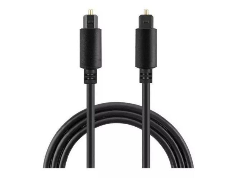Cable optico Digital Tv Audio De 3m-1