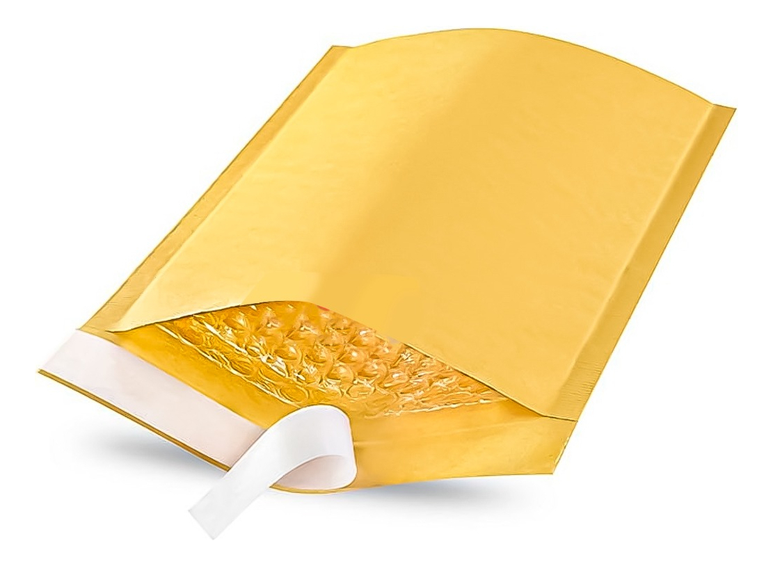 Pack 50 Sobres Acolchados Burbujas 13x21impermeable Adhesivo-3