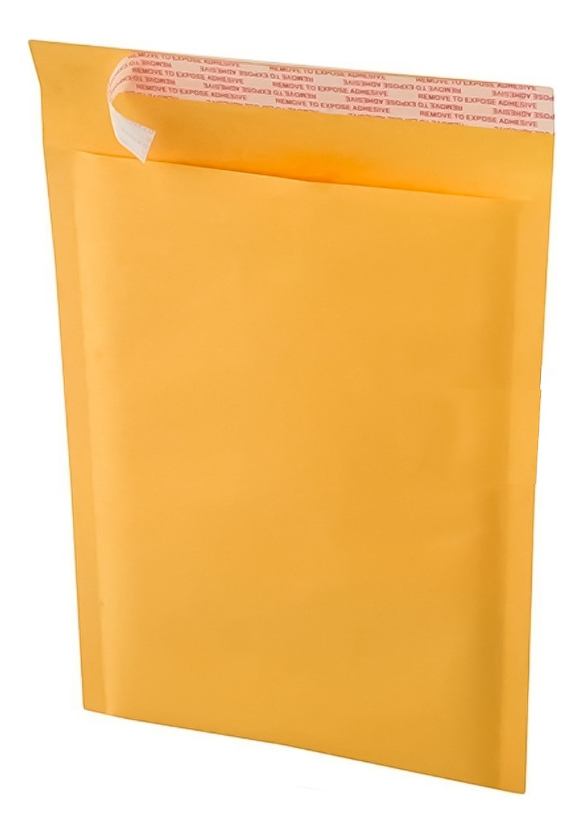 Pack 50 Sobres Acolchados Burbujas 13x21impermeable Adhesivo-6