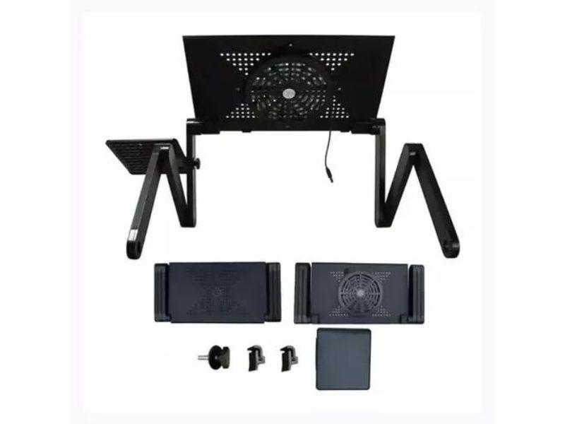 Mesa Notebook Plegable Para Cama X8 Soporte -3