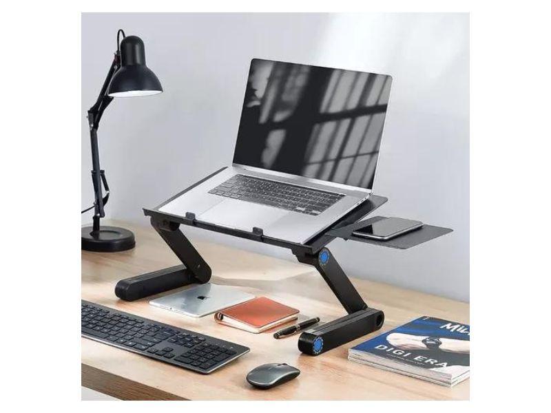 Mesa Notebook Plegable Para Cama X8 Soporte -1