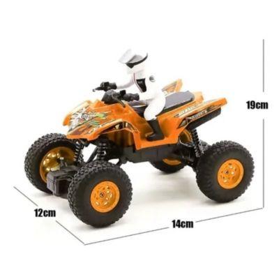 Auto Control Remoto Cuatrimoto Juego Recargable N-0