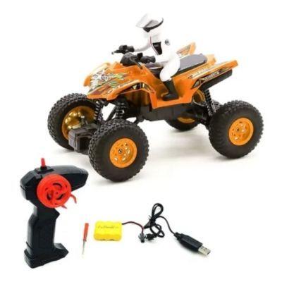 Auto Control Remoto Cuatrimoto Juego Recargable N-1