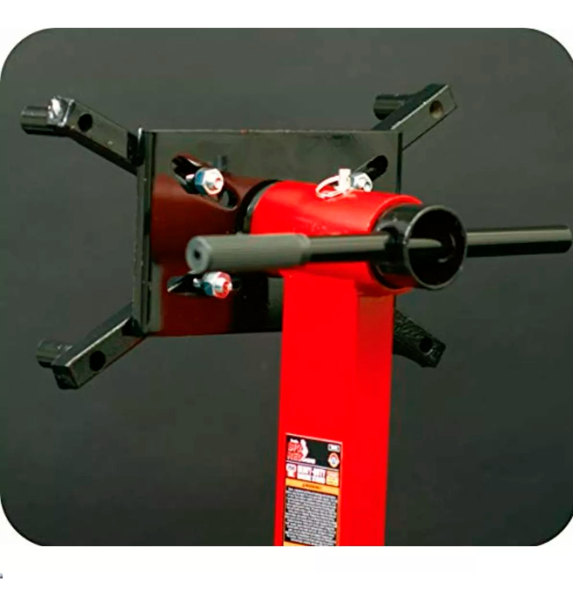 Soporte Multibanco Para Motores Auto 500kg 360° Profesional-5