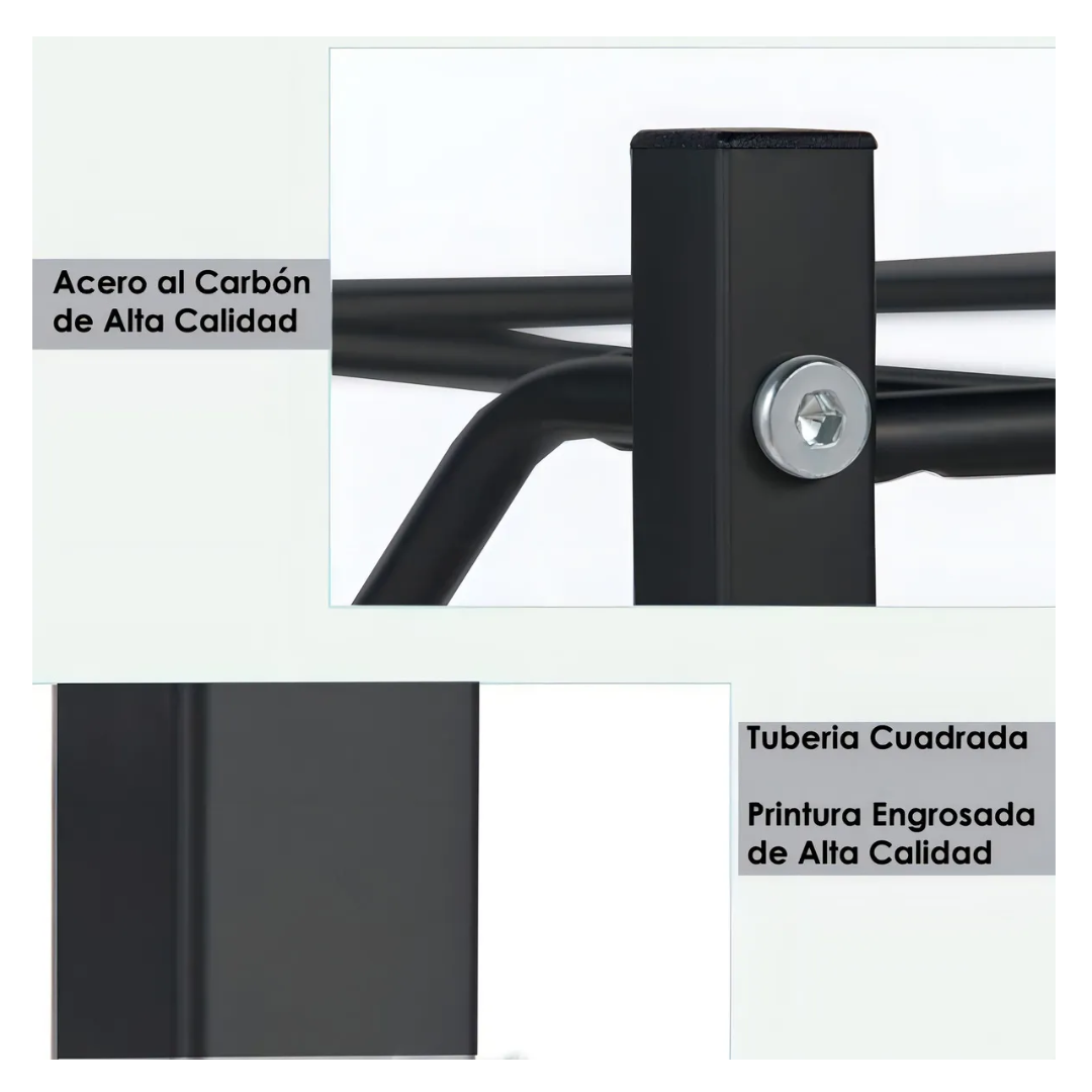 Estante Organizador Rack 3 Botellones Bidones Agua-4