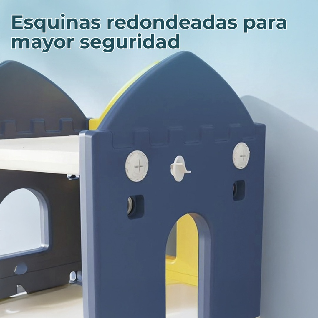 Estante Organizador De Juguetes 8 Bandejas Niños Bebe-2