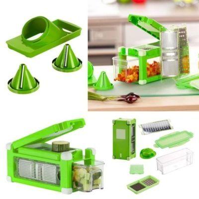 Picador Cortador Verduras y Frutas Tipo N Dicer 13-0