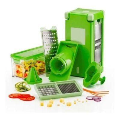 Picador Cortador Verduras y Frutas Tipo N Dicer 13-1