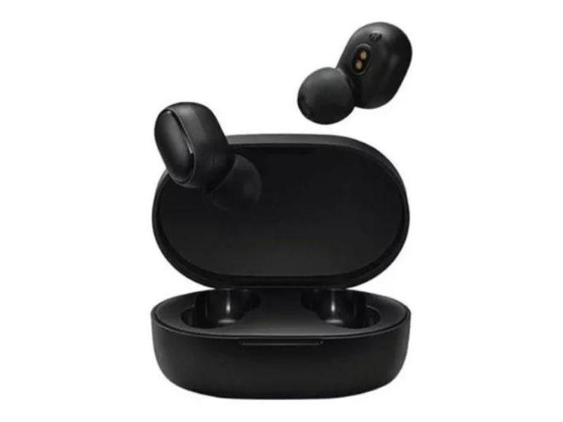 Audífonos in-ear inalambricos Xiaomi Redmi AirDots negro-2