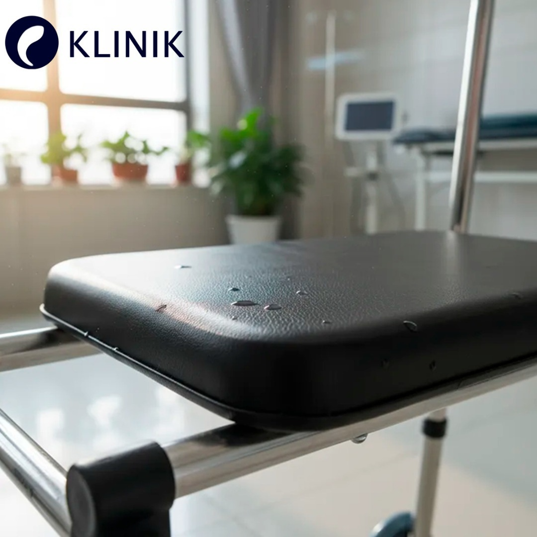 Andador Burrito Ortopédico Con Asiento Plegable Rueda 150kg-6