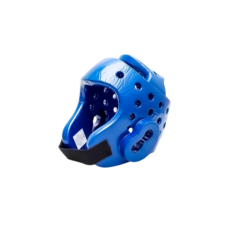 Cabezal Taekwondo Casco Azul TM-0