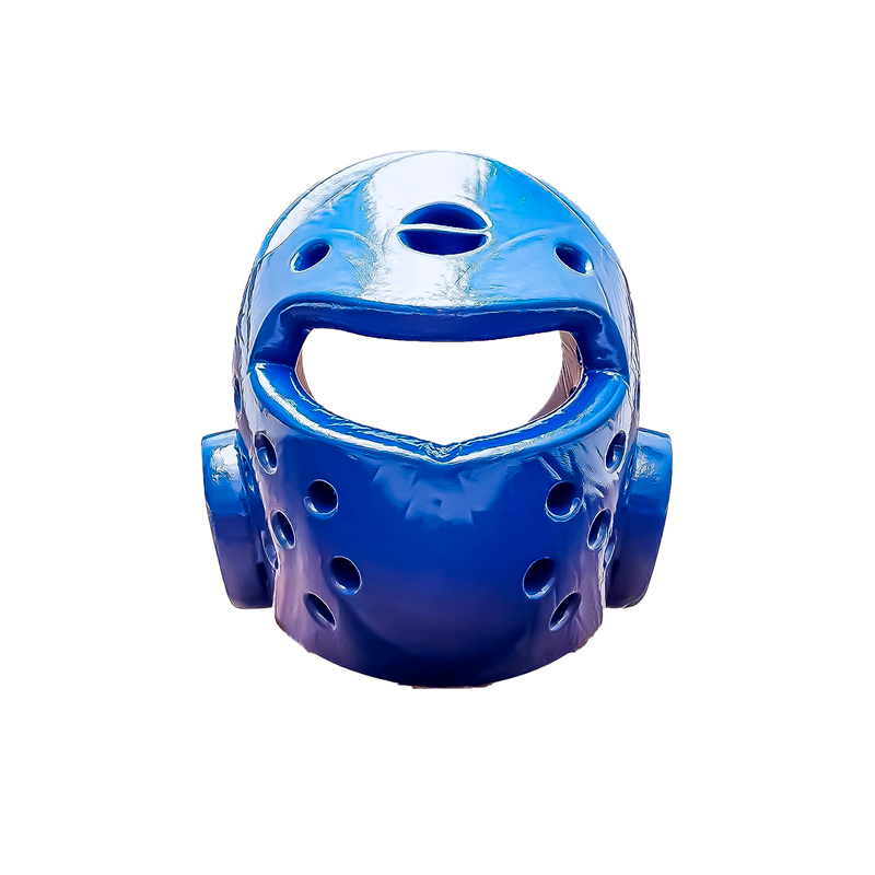 Cabezal Taekwondo Casco Azul TM-1