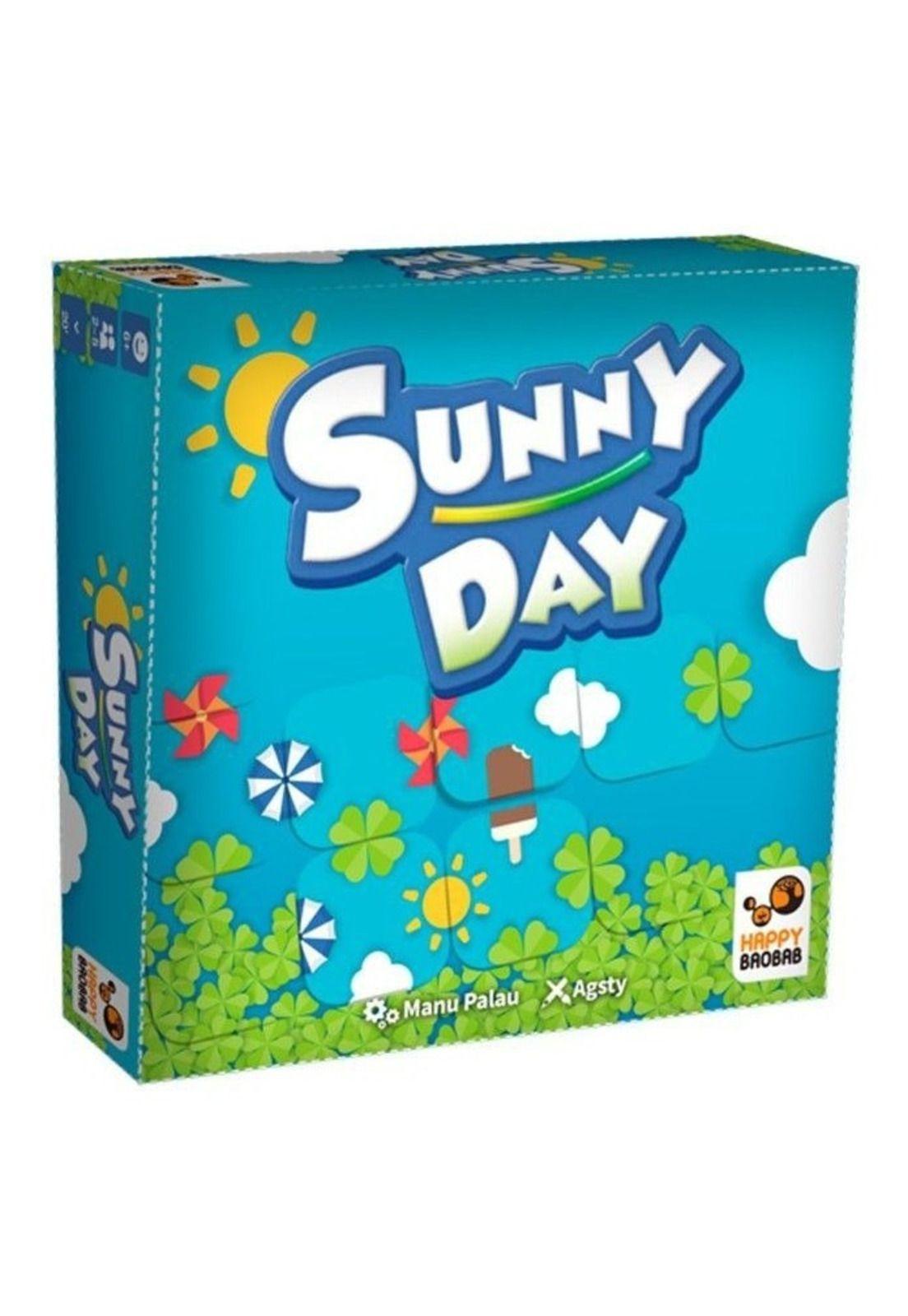 Juego Puzzle Sunny Day-0