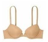 Sostén Push Up Sexy Illusions Ocre 36d-1